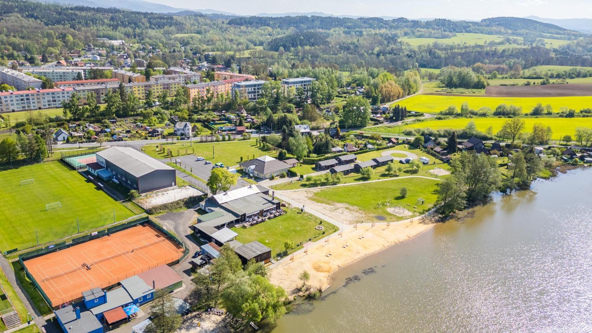 Beachcamp Nova Role Exterior photo